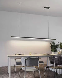 WOMO Extra Long Linear Pendant Light-WM2011
