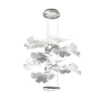 WOMO Art Nouveau Flower Chandelier-WM3229
