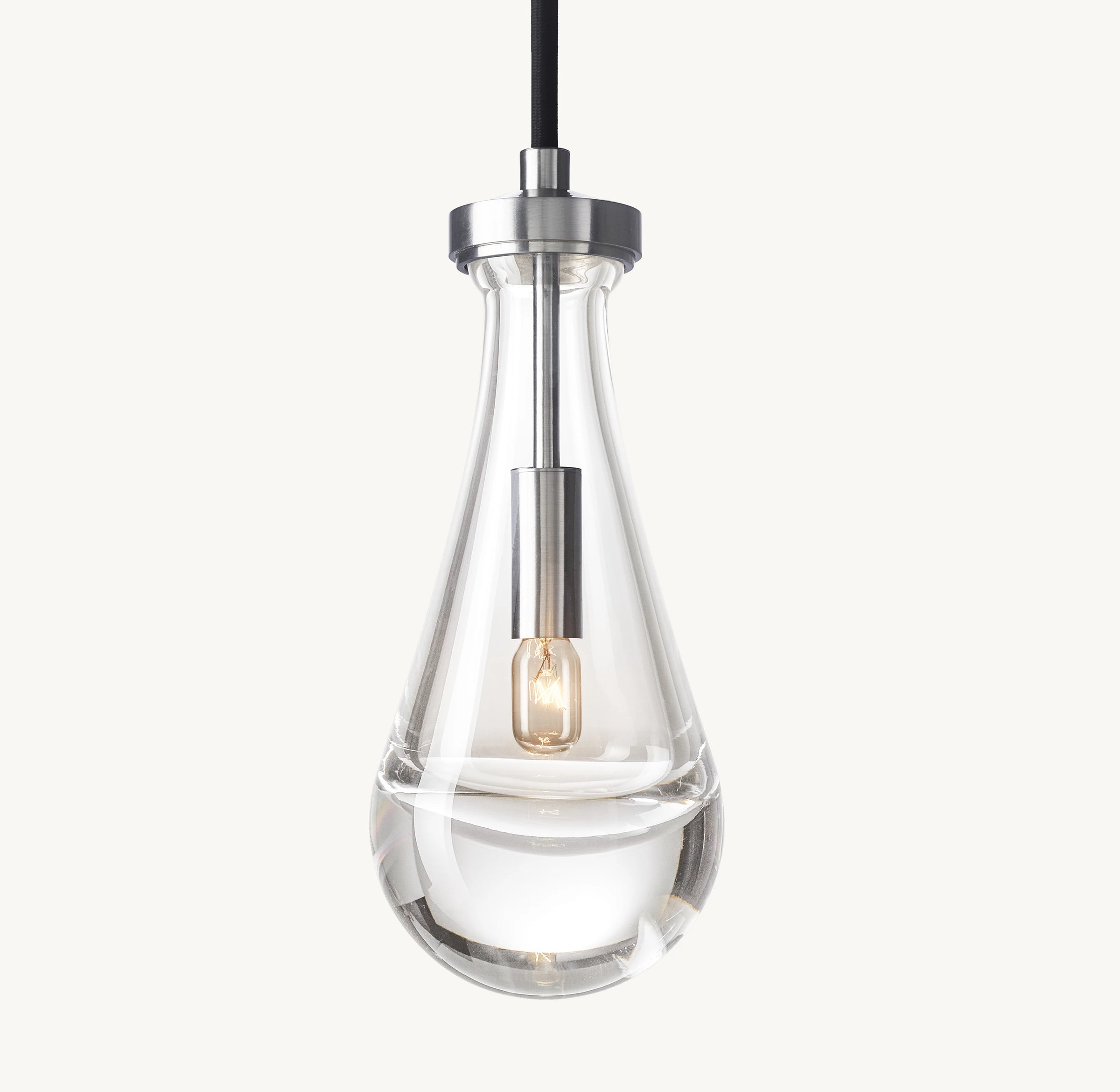 WOMO Raindrop Glass Pendant Light – Ava