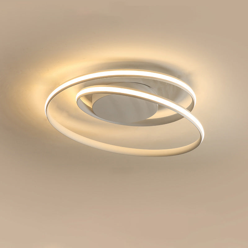 WOMO Swirl LED Ceiling Light-WM1030