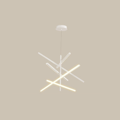 WOMO Multi Light Sticks Chandelier-WM2640