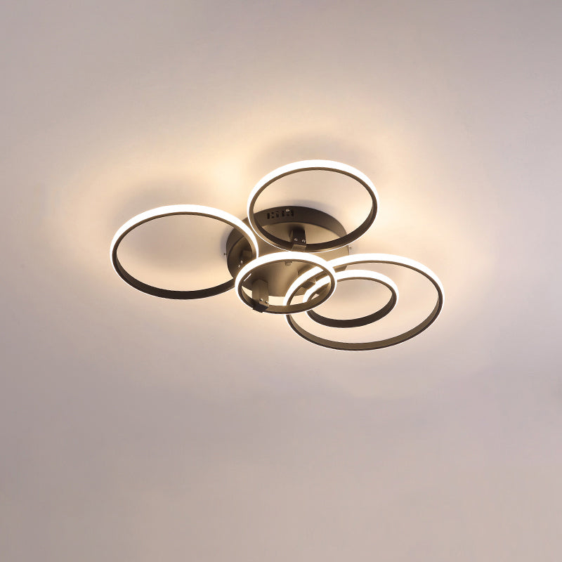 WOMO Halo Circular Led Ceiling Light-WM1002