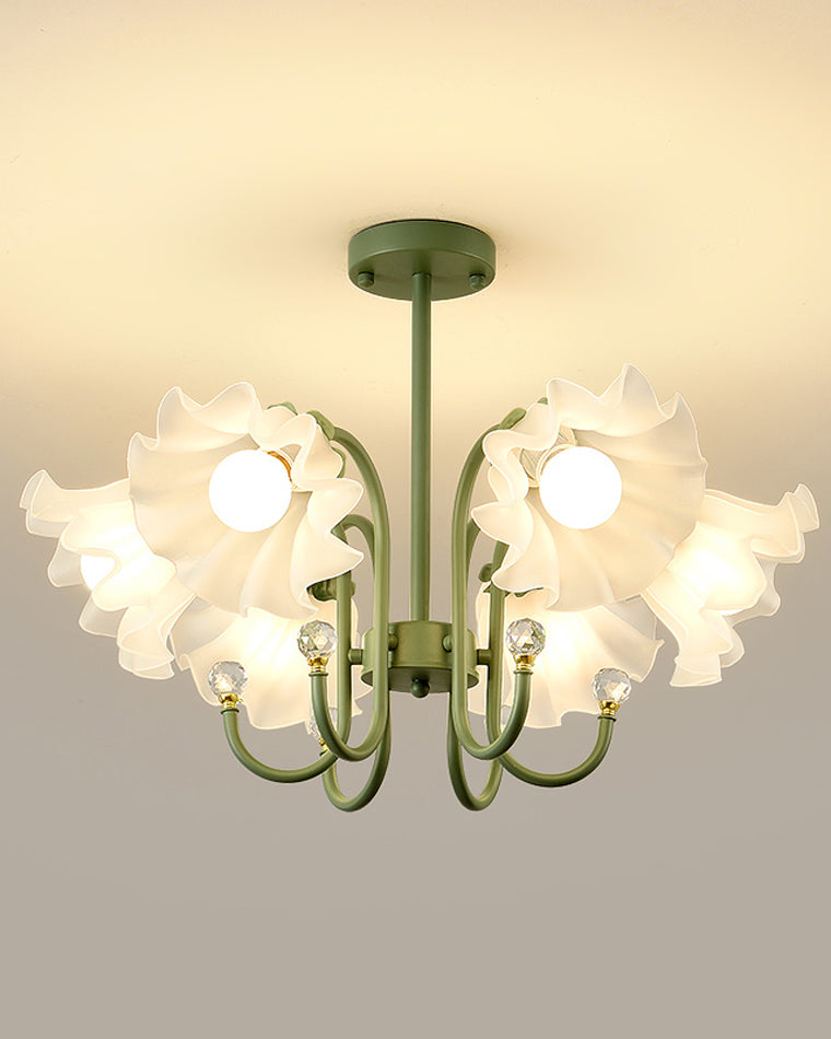 WOMO Lily Chandelier-WM2284