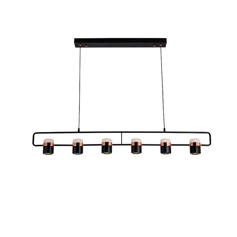 WOMO Linear Spotlight Kitchen Pendant Light-WM2019