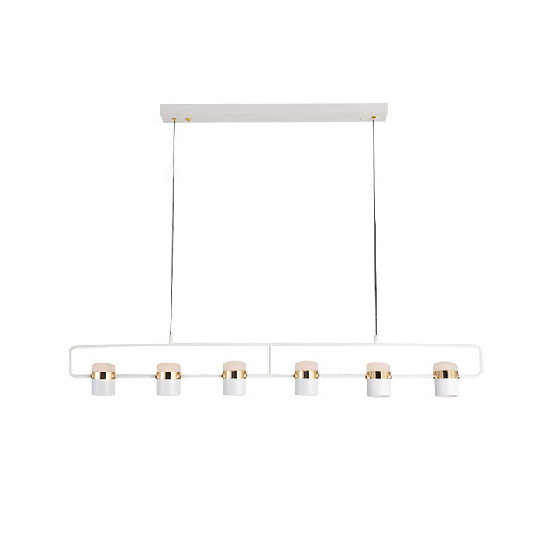 WOMO Linear Spotlight Kitchen Pendant Light-WM2019