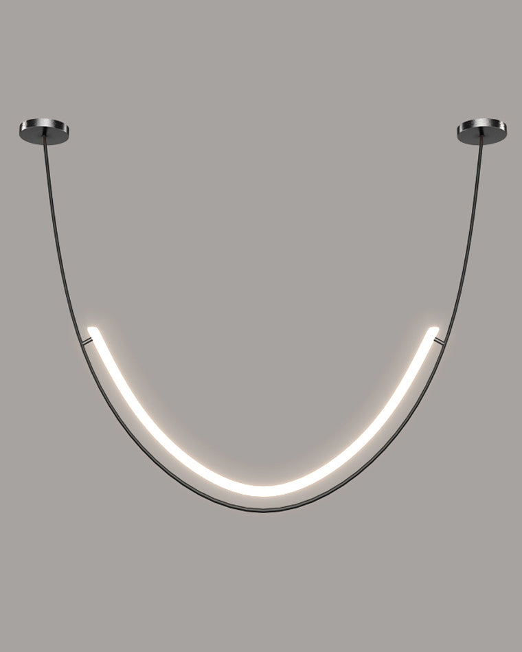 WOMO Arc Led Chandelier-WM2288