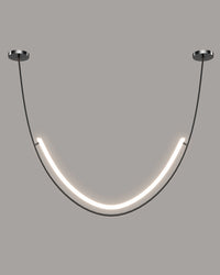 WOMO Arc Led Chandelier-WM2288