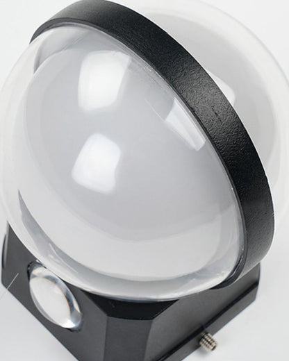 WOMO Globe Outdoor Up Down Wall Light-WM9188