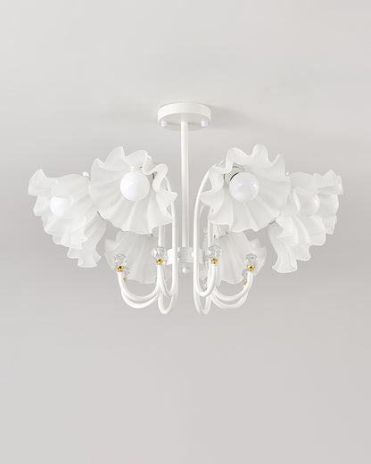 WOMO Flower Dining Room Chandelier-WM2284