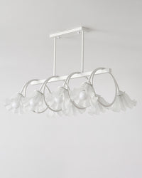 WOMO Lily Linear Chandelier-WM2283