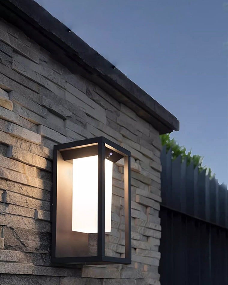 WOMO Outdoor Wall Lantern-WM9200