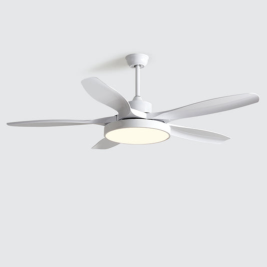 WOMO 5 Blade Modern Ceiling Fan Lamp-WM5129
