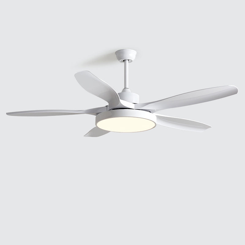 WOMO Minimal Ceiling Fan with Light-WM5002