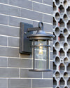 WOMO Cylinder Outdoor Wall Lantern-WM9155 thumbnail