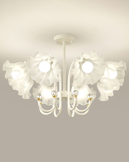 WOMO Flower Dining Room Chandelier-WM2284