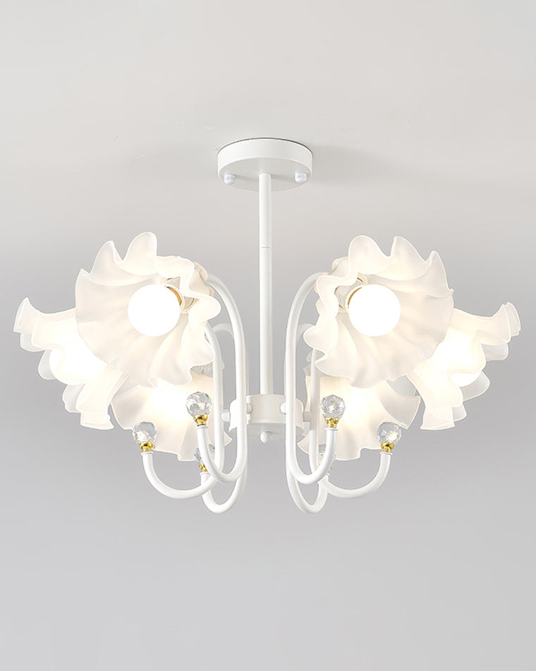 WOMO Flower Dining Room Chandelier-WM2284