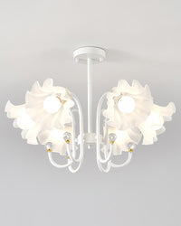 WOMO Lily Chandelier-WM2284