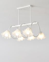 WOMO Lily Linear Chandelier-WM2283