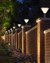 WOMO Solar Pillar Light-WM9105 thumbnail