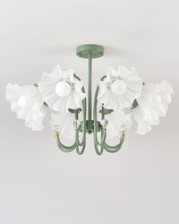 WOMO Lily Chandelier-WM2284