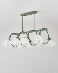 WOMO Lily Linear Chandelier-WM2283
