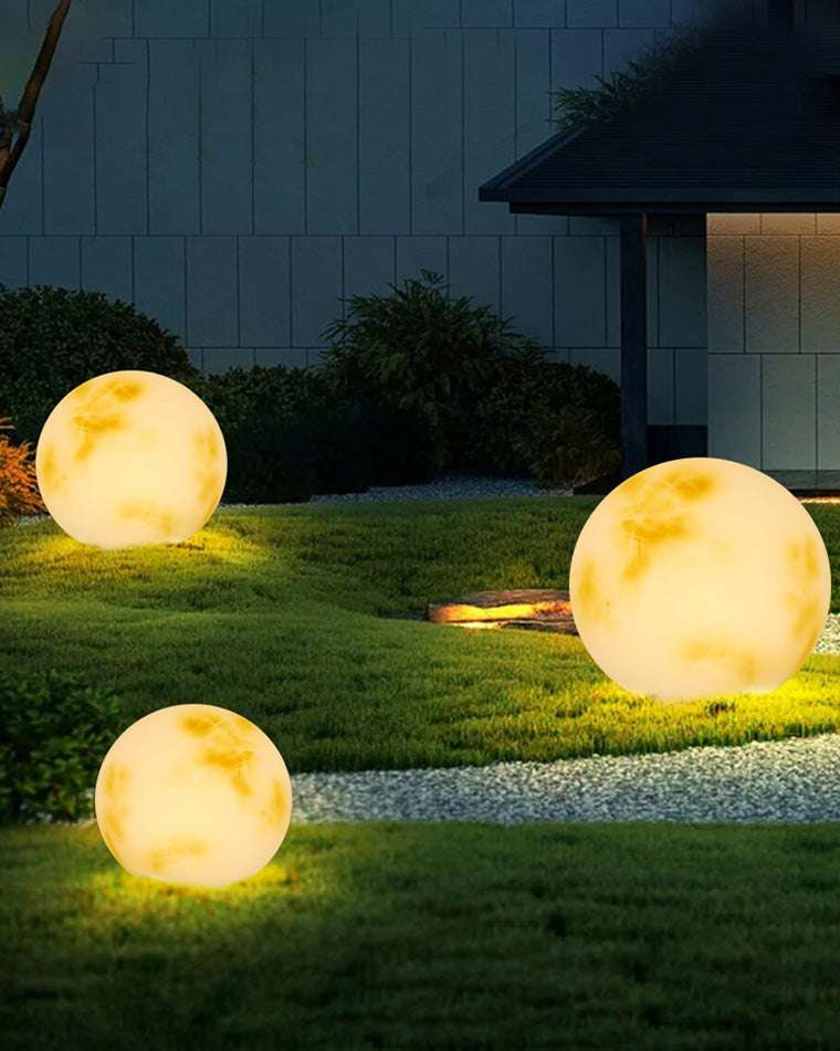 WOMO Globe Lawn Light-WM9173