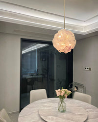 WOMO Glass Orb Chandelier-WM2404