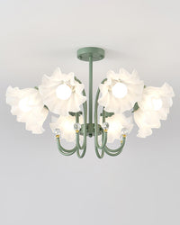 WOMO Lily Chandelier-WM2284