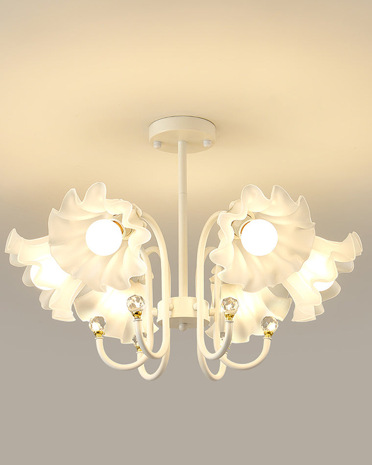 WOMO Flower Dining Room Chandelier-WM2284