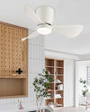 WOMO Low Profile Ceiling Fan Lamp-WM5056 thumbnail