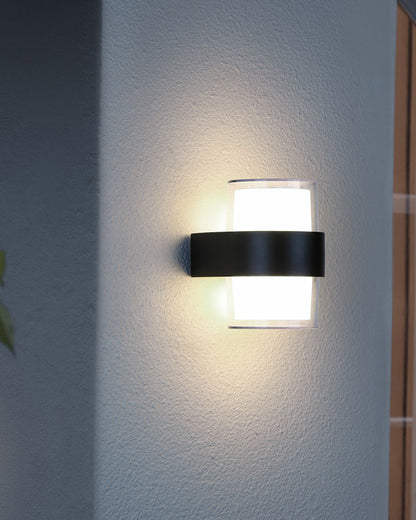 WOMO Outdoor Wall Light-WM9185