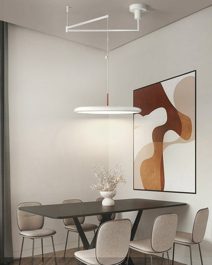 WOMO Off Center Pendant Lamp for Kitchen-WM2178