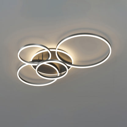 WOMO Circular LED Ceiling Light-WM1032