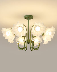 WOMO Lily Chandelier-WM2284