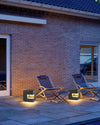 WOMO Solar Pillar Light-WM9178 thumbnail