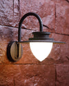 WOMO Gooseneck Outdoor Wall Light-WM9153 thumbnail