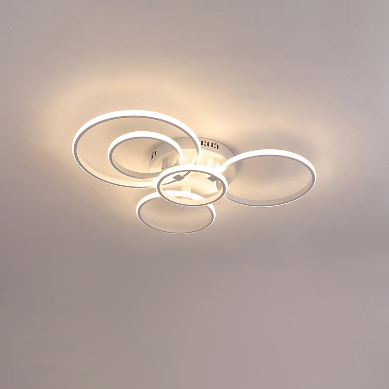 WOMO Halo Circular Led Ceiling Light-WM1002