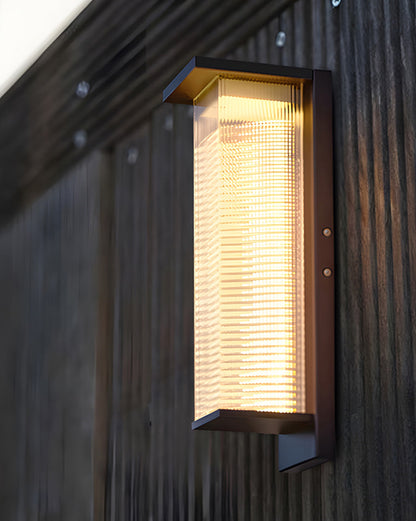 WOMO Solar Wall Light-WM9177