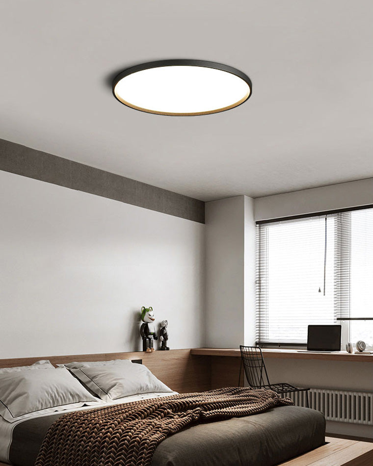 WOMO Flat Round Ceiling Light-WM1024