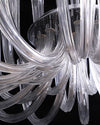 WOMO Candelabra Glass Chandelier-WM2356 thumbnail