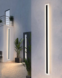 WOMO Outdoor Linear Wall Light-WM9001