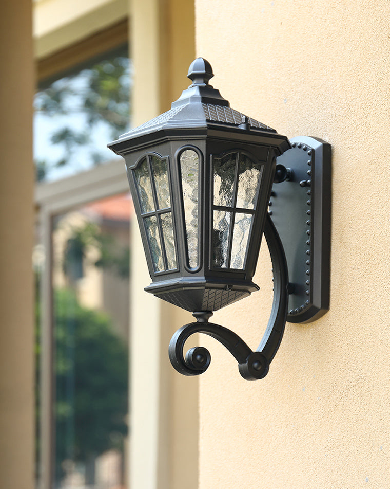 WOMO Vintage Outdoor Wall Light-WM9073