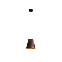 WOMO Multi‑Head Linear Wooden Pendant Light-WM3255