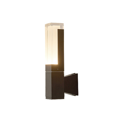 WOMO Outdoor Modern Wall Sconce-WM9078