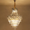 WOMO Massive Tiered Crystal Chandelier-WM2380 thumbnail