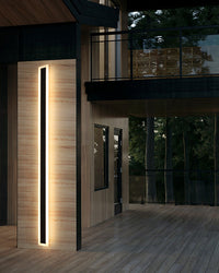 WOMO Outdoor Linear Wall Light-WM9001