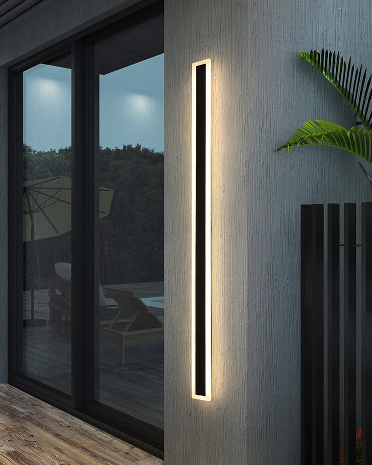 WOMO Outdoor Linear Wall Light-WM9001