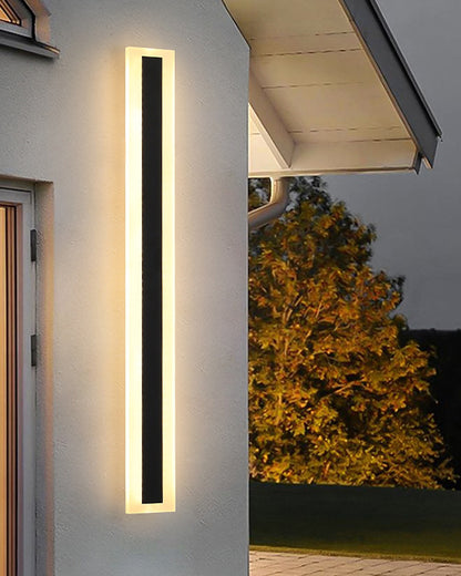 WOMO Outdoor Linear Wall Light-WM9001