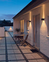 WOMO Outdoor Up Down Wall Light-WM9003 thumbnail