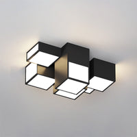 WOMO Cool Cube Ceiling Light-WM1015